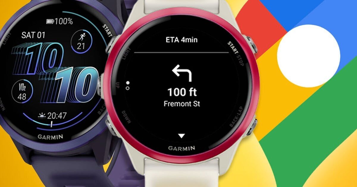 Your Garmin watch gets a big new update but only if you have one of these phones