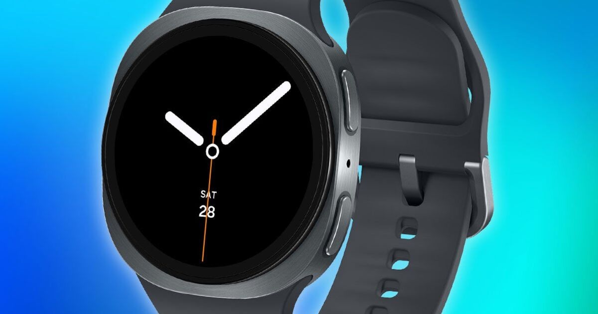 Samsung's Galaxy Watch in 'world first' - but all Android users get latest big free update