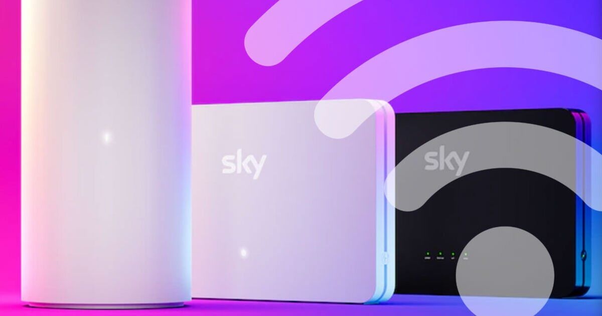 Sky-Nutzern wird heute ein ultimatives Breitband-Upgrade angeboten – achten Sie nur nicht auf den Preis
