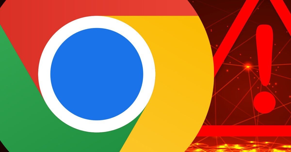 Un altro avviso per tutti coloro che utilizzano Chrome: chiudete immediatamente il browser web