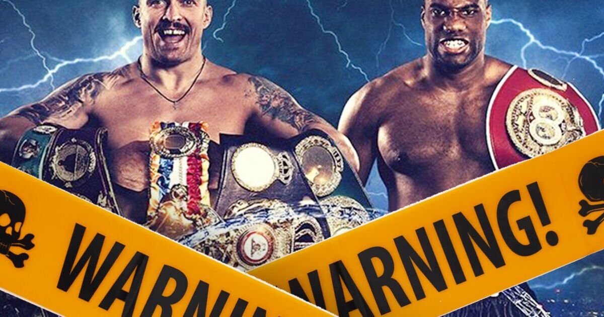 Usyk v Dubois maçını ücretsiz olarak izlemeye çalışan herkesin üç uyarıyı dikkate alması gerekir