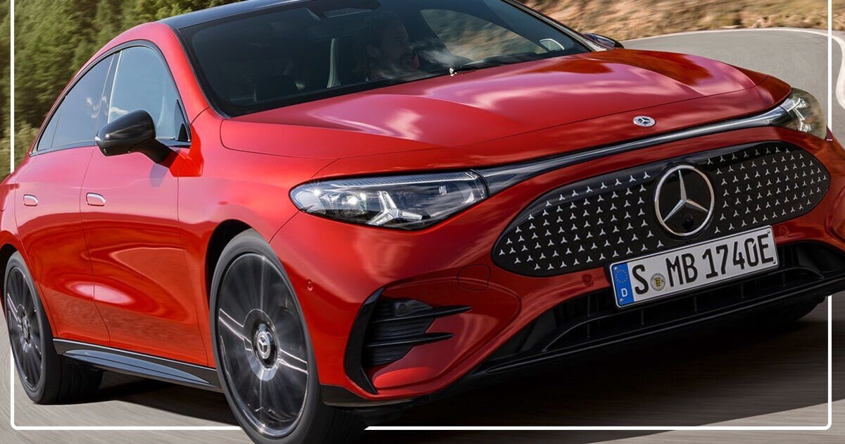 Ich bin den brandneuen Mercedes CLA gefahren und er wird Ihre Meinung über Elektroautos für immer ändern