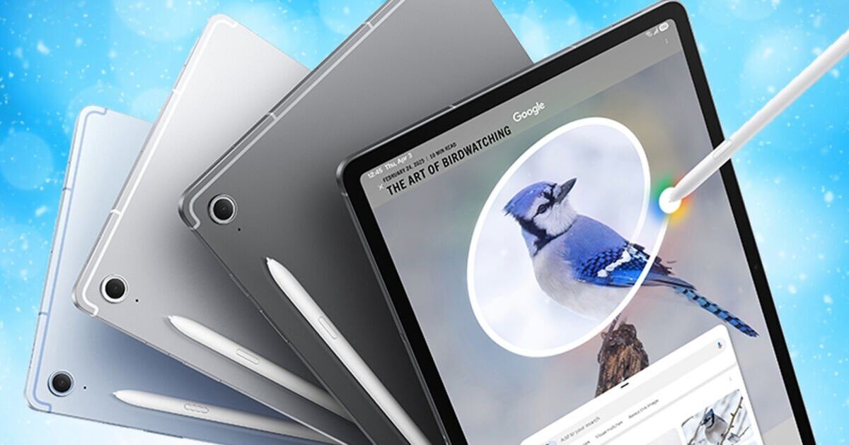 Give your broken old tablet to Samsung and get an iPad rival for a whole lot less