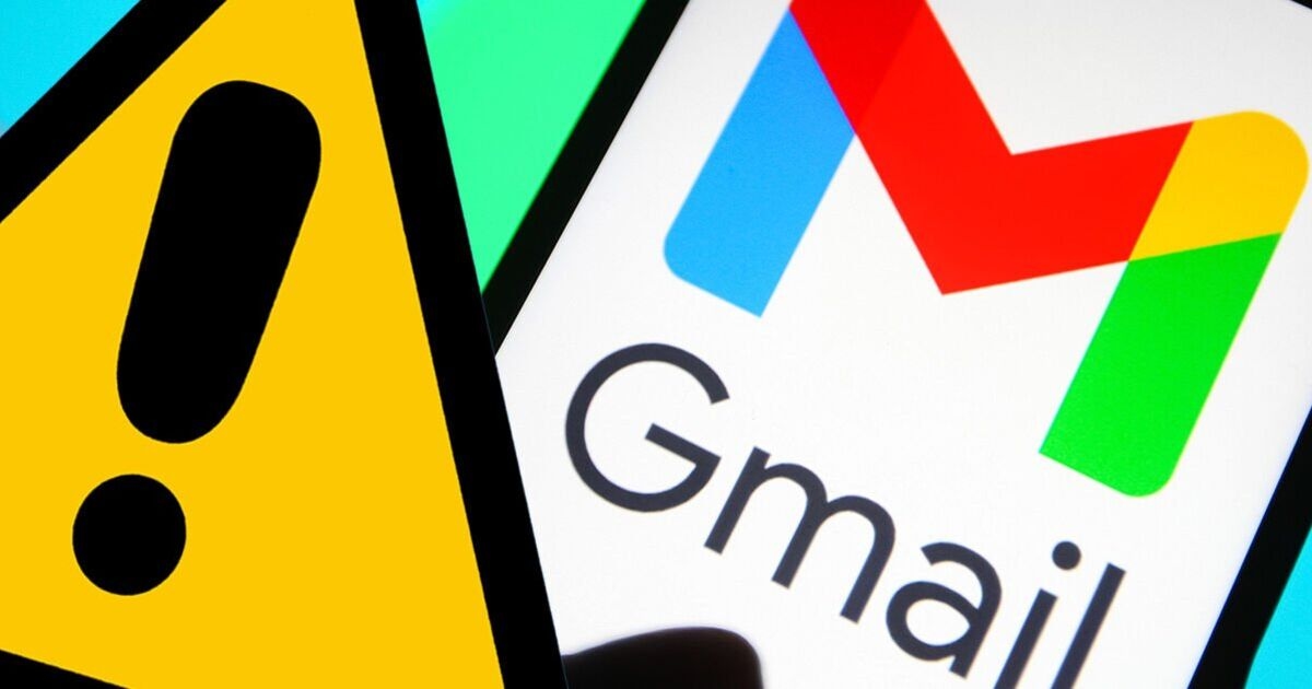 Alle Britse Gmail-gebruikers zijn op hun hoede en worden dringend verzocht één belangrijk e-mailadres te onthouden