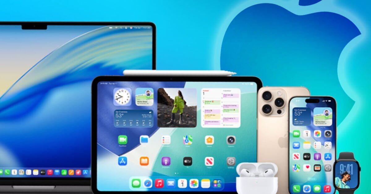 Your MacBook, iPad and Apple Watch set for huge free upgrade - how to get it today