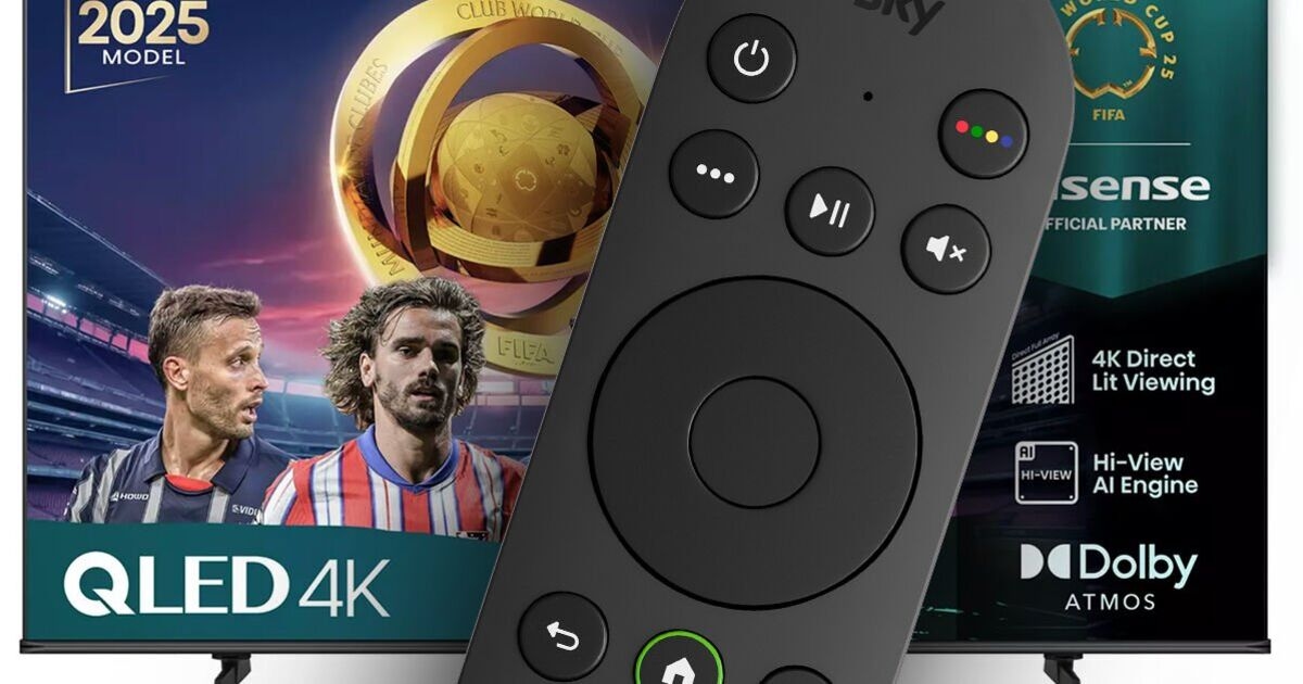 Argos biedt de nieuwste Sky TV-rivaal aan voor een veel lagere prijs - gebruik gewoon deze code