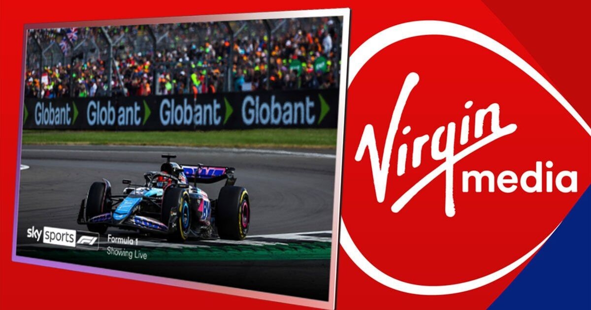 Virgin Media rivaliza com a Sky com banda larga de 'menor preço' e oferta Sky Sports