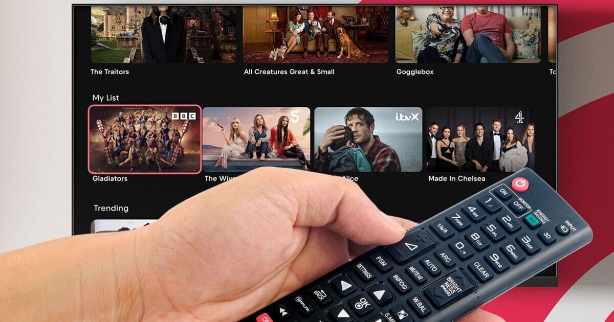 Free Sky rival launches a new way to watch TV and it's coming to UK homes soon