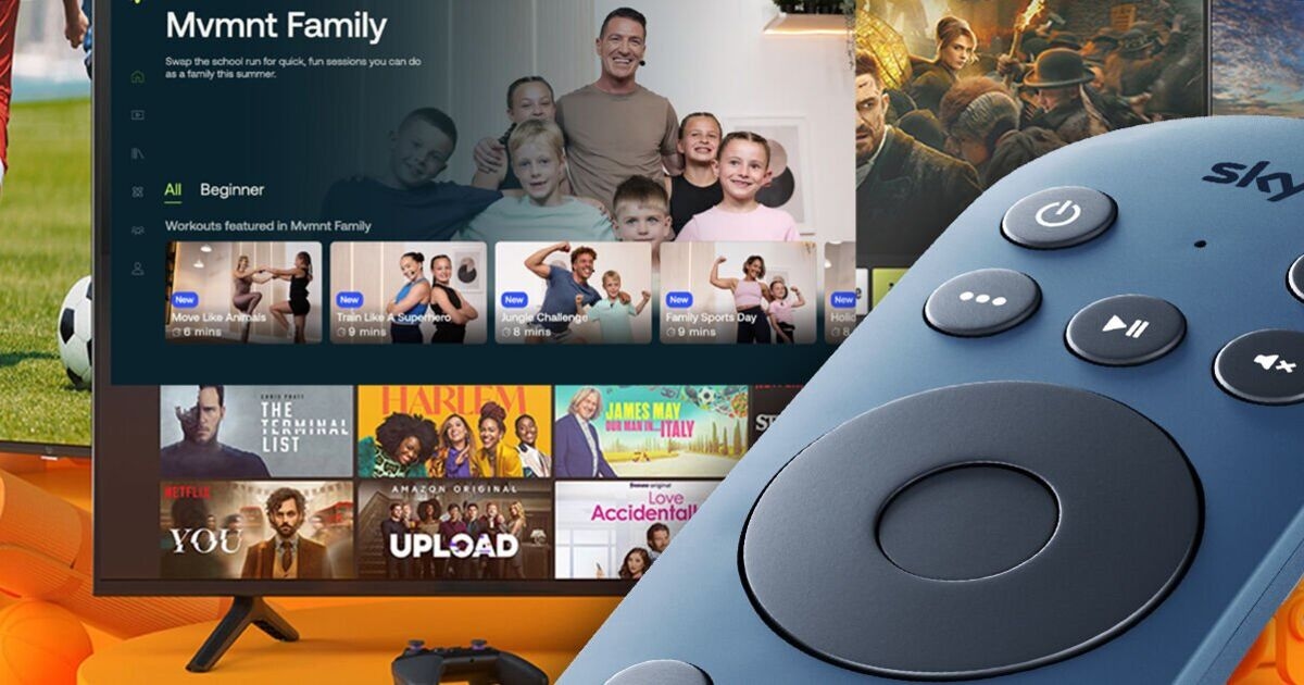 Votre Fire TV Stick et votre Sky Box bénéficient d'une mise à niveau gratuite ce mois-ci et il est facile de la trouver