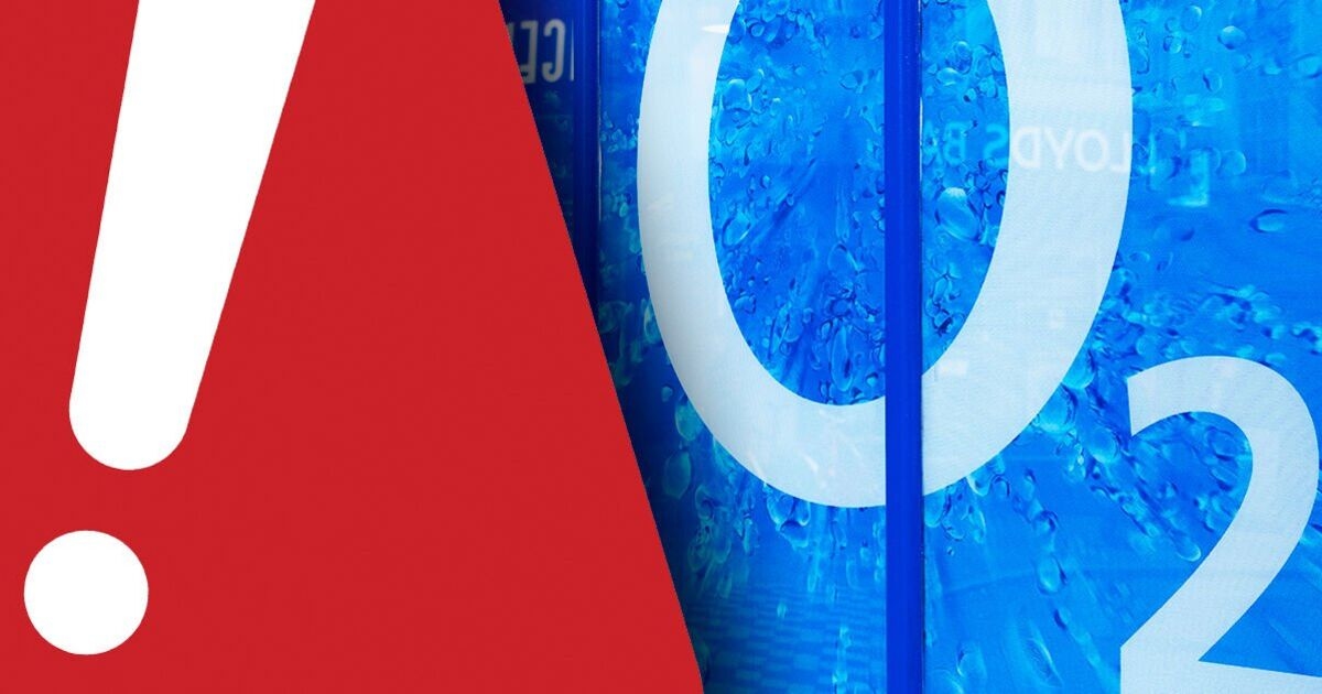 O2 confirms exact date and new UK location where your phone may soon stop working