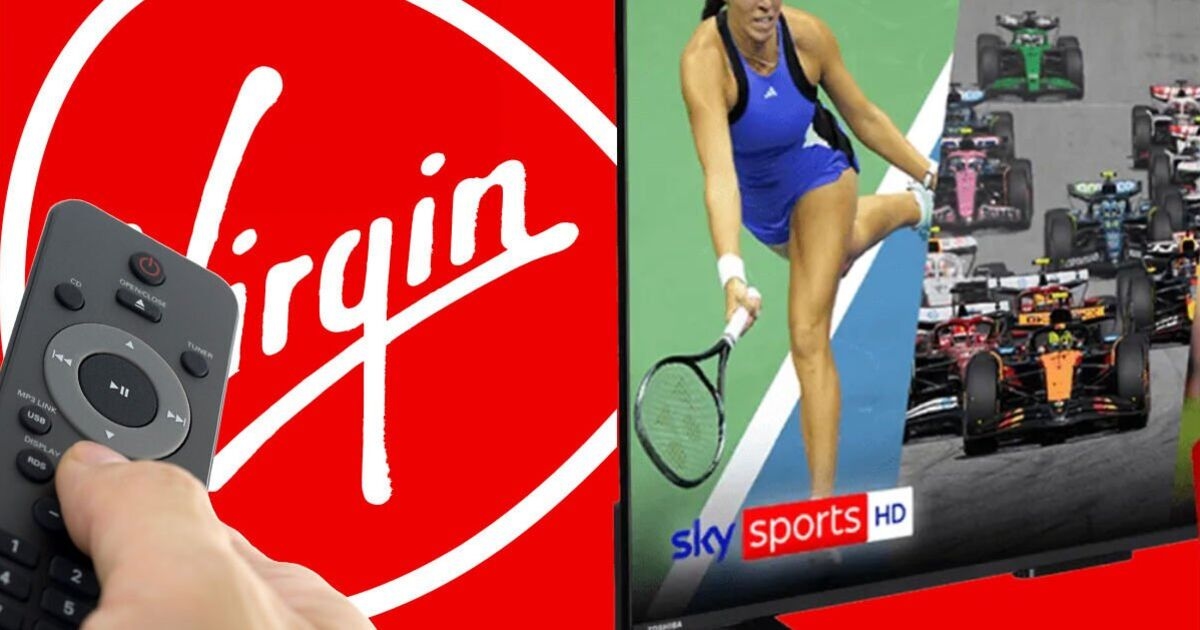 Virgin Media ti regalerà una TV 4K da 50 pollici gratuitamente, ma devi agire subito per richiederla