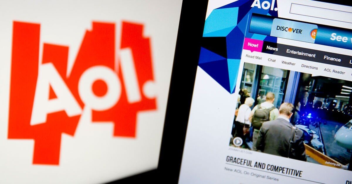 RIP AOL: fine di un'era, il gigante di Internet disattiva la connessione dial-up