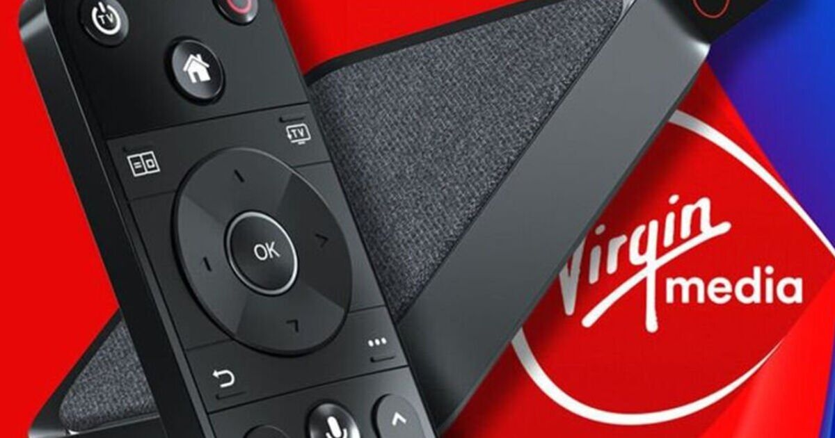 Virgin Media bestätigt kostenloses Blockbuster-Upgrade. Drücken Sie einfach eine Taste, um es zu erhalten