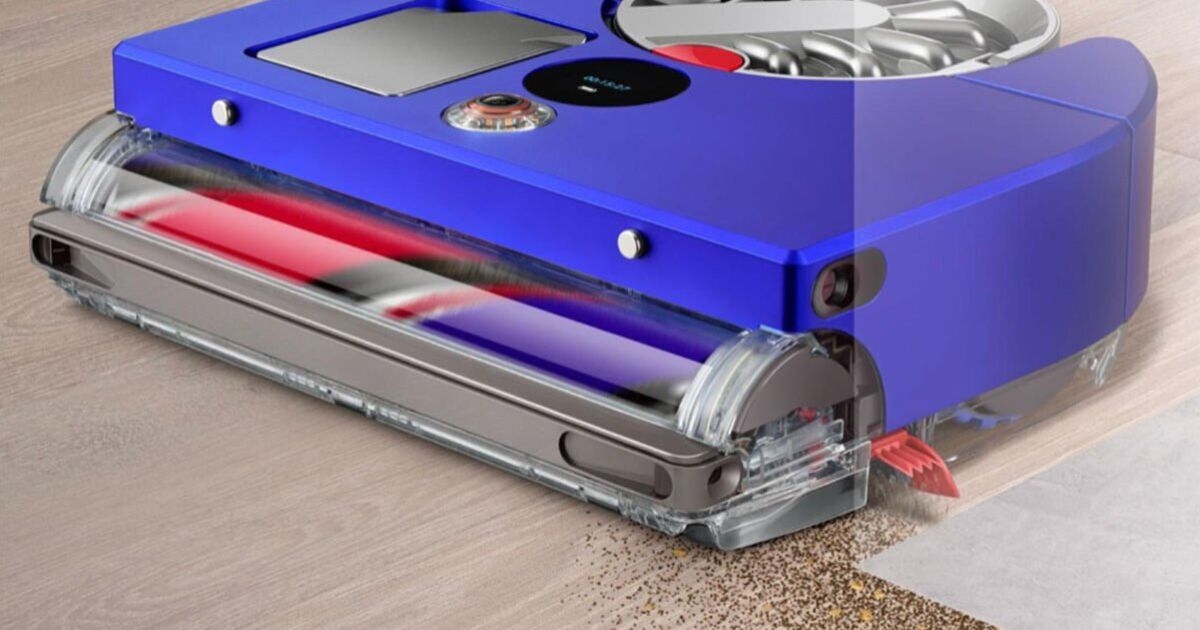 Stupidly expensive Dyson vacuum finally gets a lot more affordable, but not for long