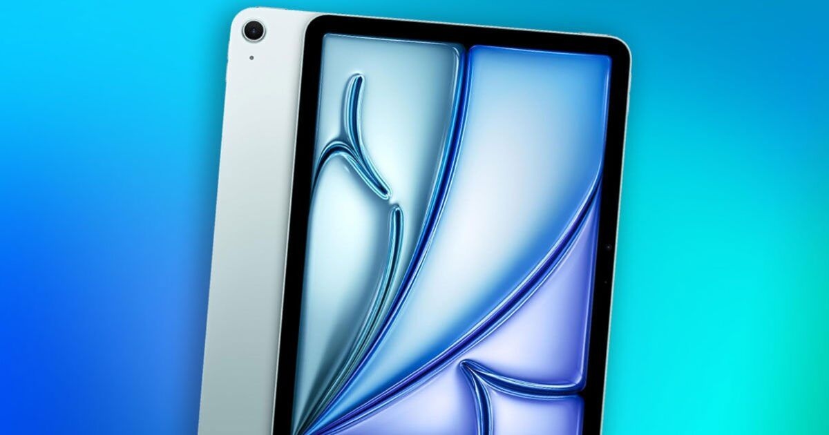 Apples neuestes iPad Air ist bei Amazon zum niedrigsten Preis aller Zeiten erhältlich