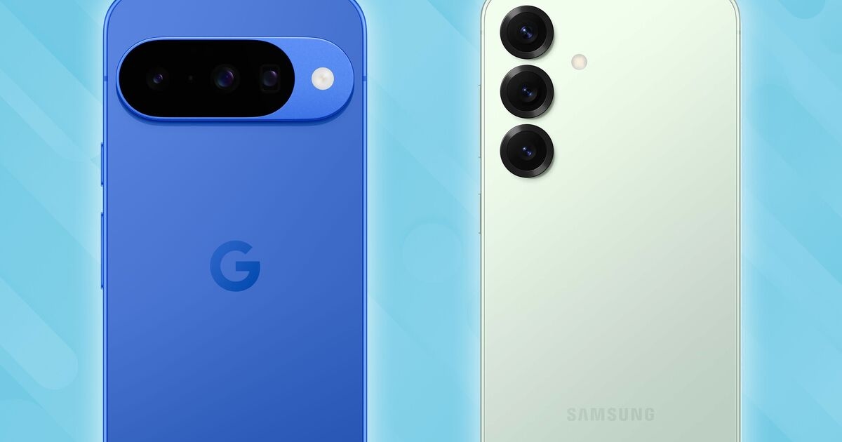 Drei Gründe, warum das Pixel 10 das Galaxy S25 schlägt – und drei Gründe, warum es das nicht tut
