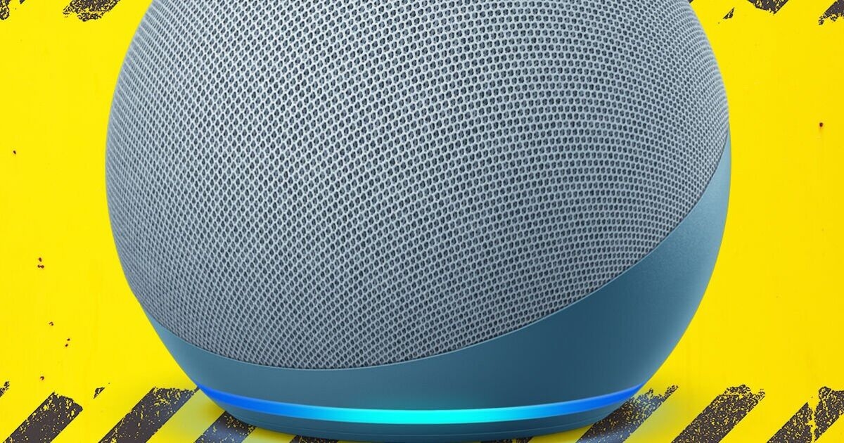Ihr Amazon Echo-Lautsprecher könnte bald schrecklich klingen und dafür gibt es zwei Gründe