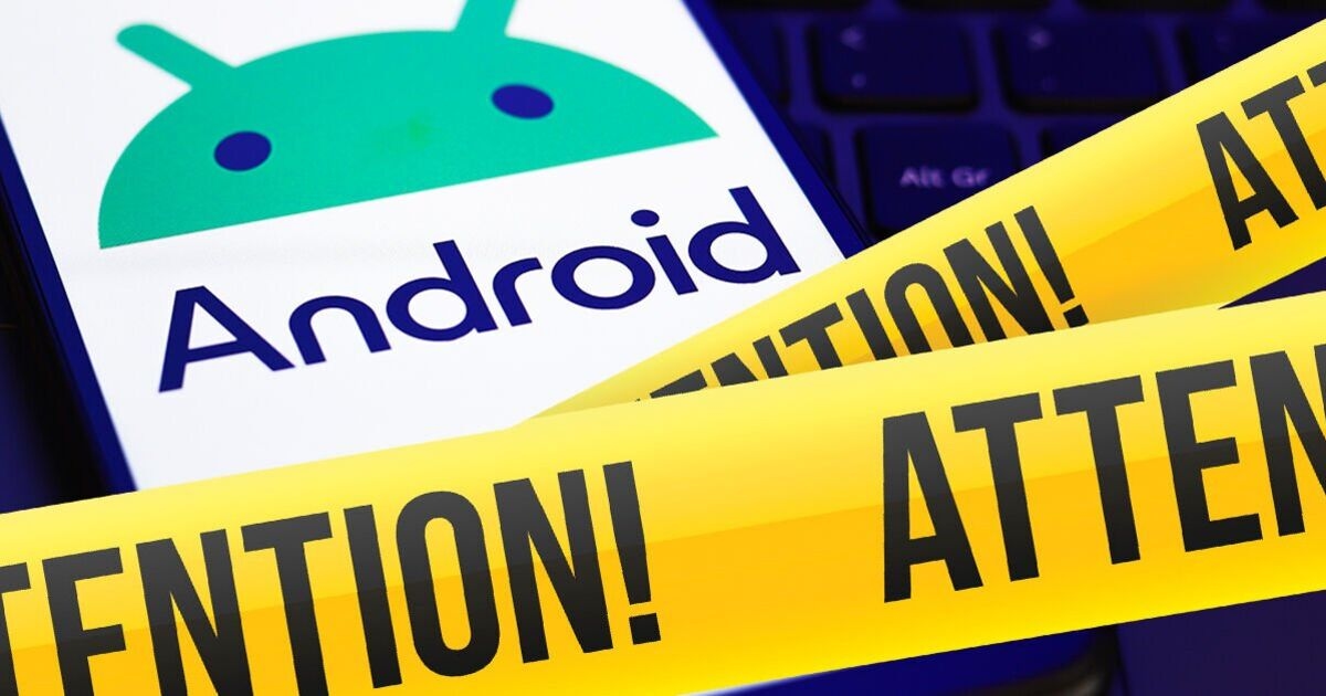 Millionen Android-Nutzer werden in Alarmbereitschaft versetzt und aufgefordert, eine wichtige Regel zu befolgen