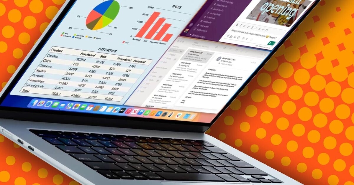 Sky bietet günstige MacBooks an, aber Argos hat ein seltenes Apple-Angebot, das besser ist
