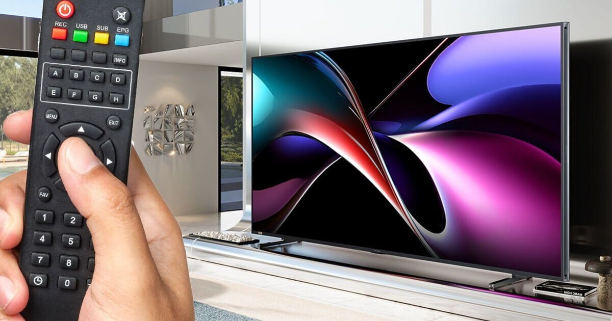 Der Rivale von Samsung und LG bestätigt das ultimative TV-Upgrade zu einem sehr überraschenden Preis