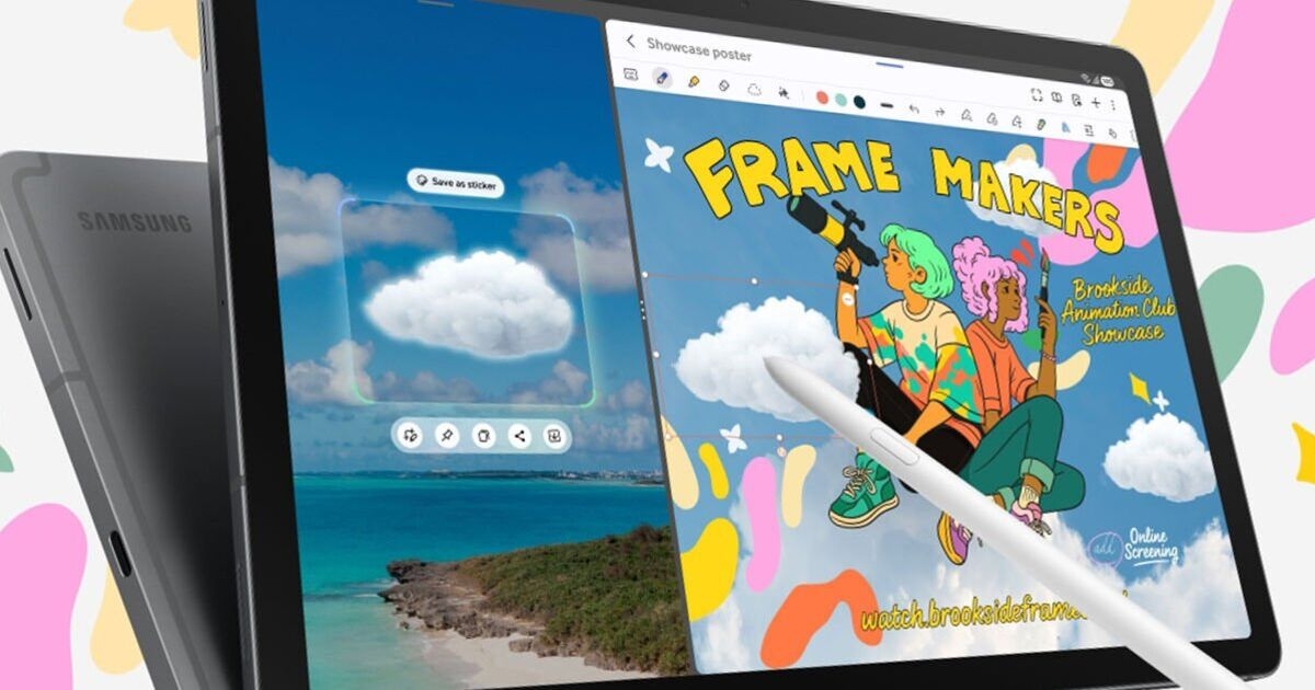 Samsungs neuestes Galaxy-Tablet schlägt das iPad mit einem Vorteil, den Apple nicht bieten kann