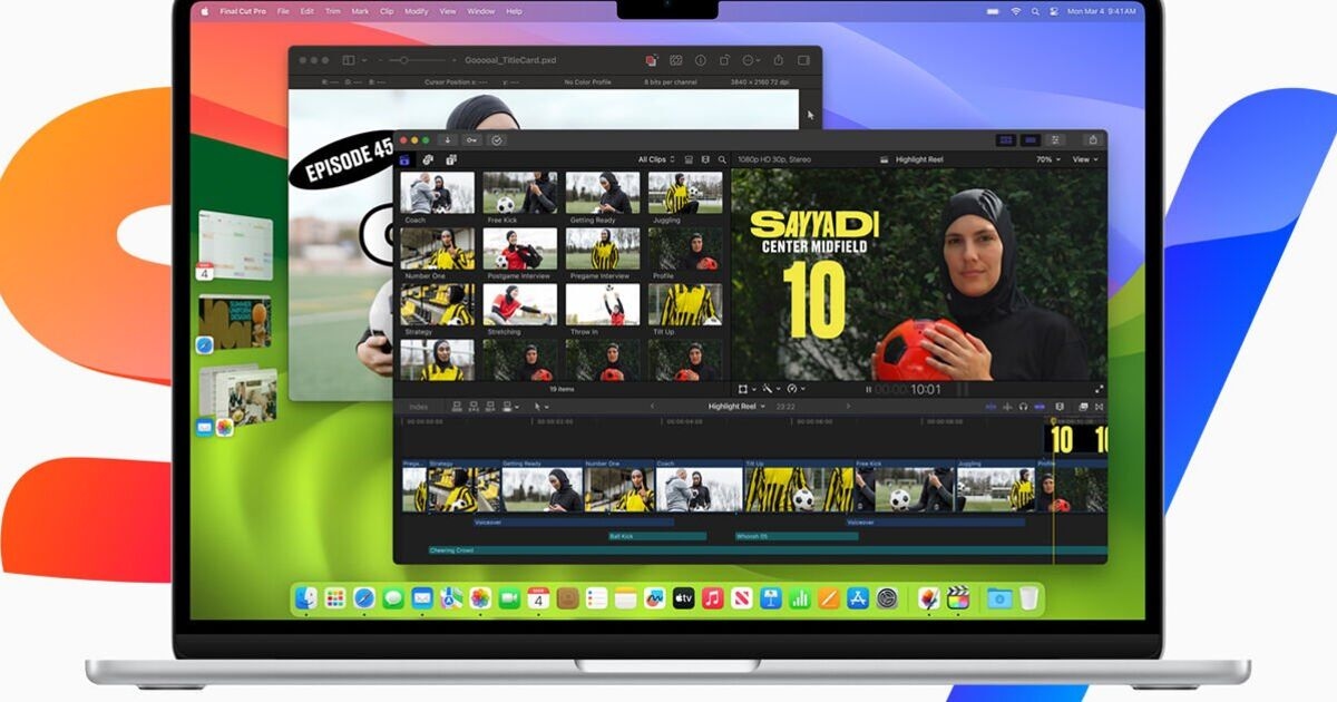 A Sky está oferecendo a atualização definitiva do MacBook Air pelo menor preço de todos os tempos
