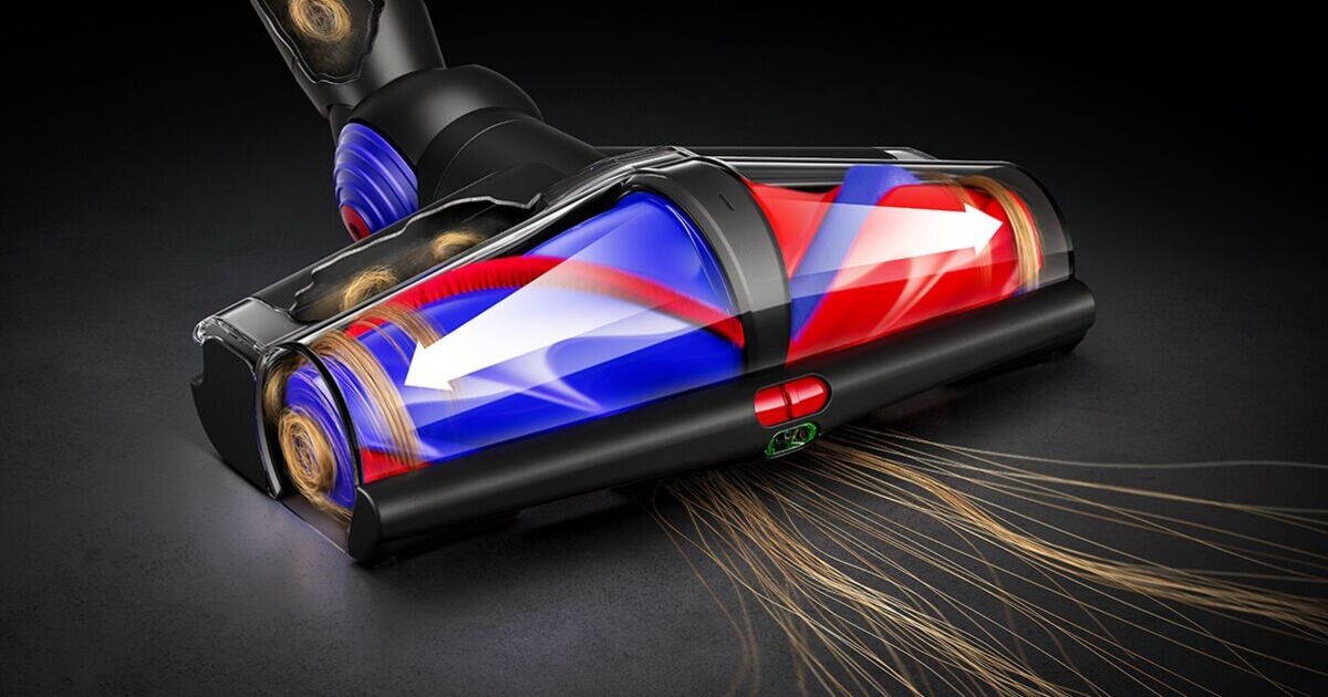 La nueva aspiradora inteligente de Dyson podría ser la mejor hasta ahora, pero no mires el precio