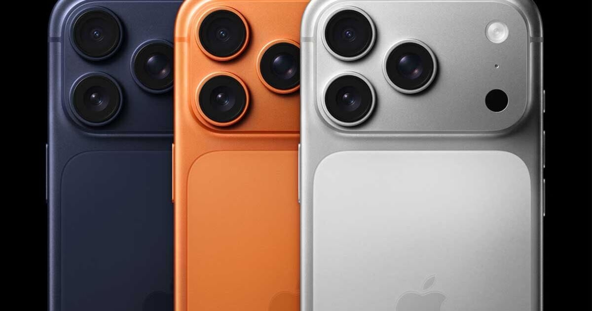 As 5 maiores mudanças que a Apple fez com o iPhone 17 Pro