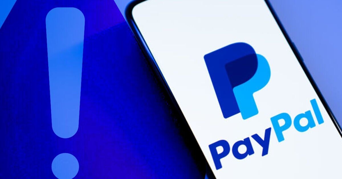 Todos los que tengan una cuenta PayPal estarán en alerta roja y deberán seguir 5 nuevas reglas
