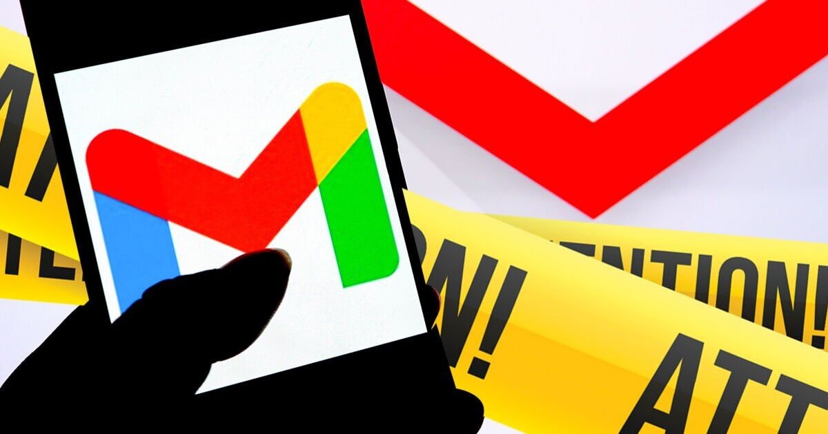 Użytkownicy Gmaila i Yahoo w Wielkiej Brytanii otrzymują ostrzeżenie e-mailem „Alert awaryjny” – sprawdź teraz swoją skrzynkę odbiorczą
