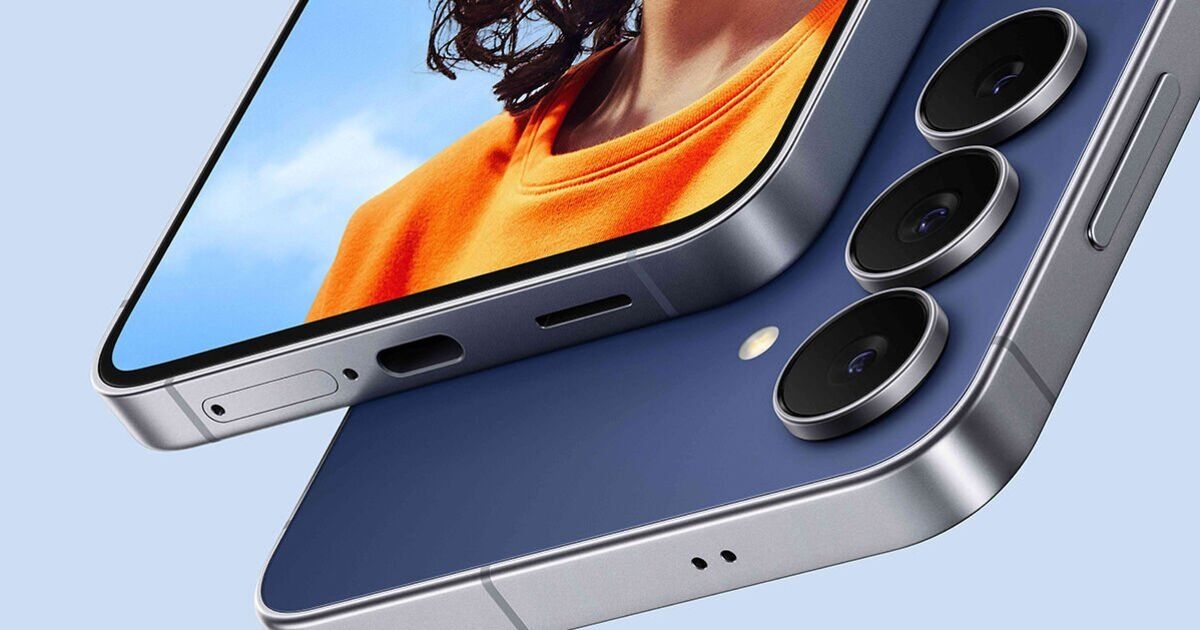 Geben Sie Ihr altes, kaputtes Telefon an Samsung und erhalten Sie ein brandneues Galaxy für viel weniger