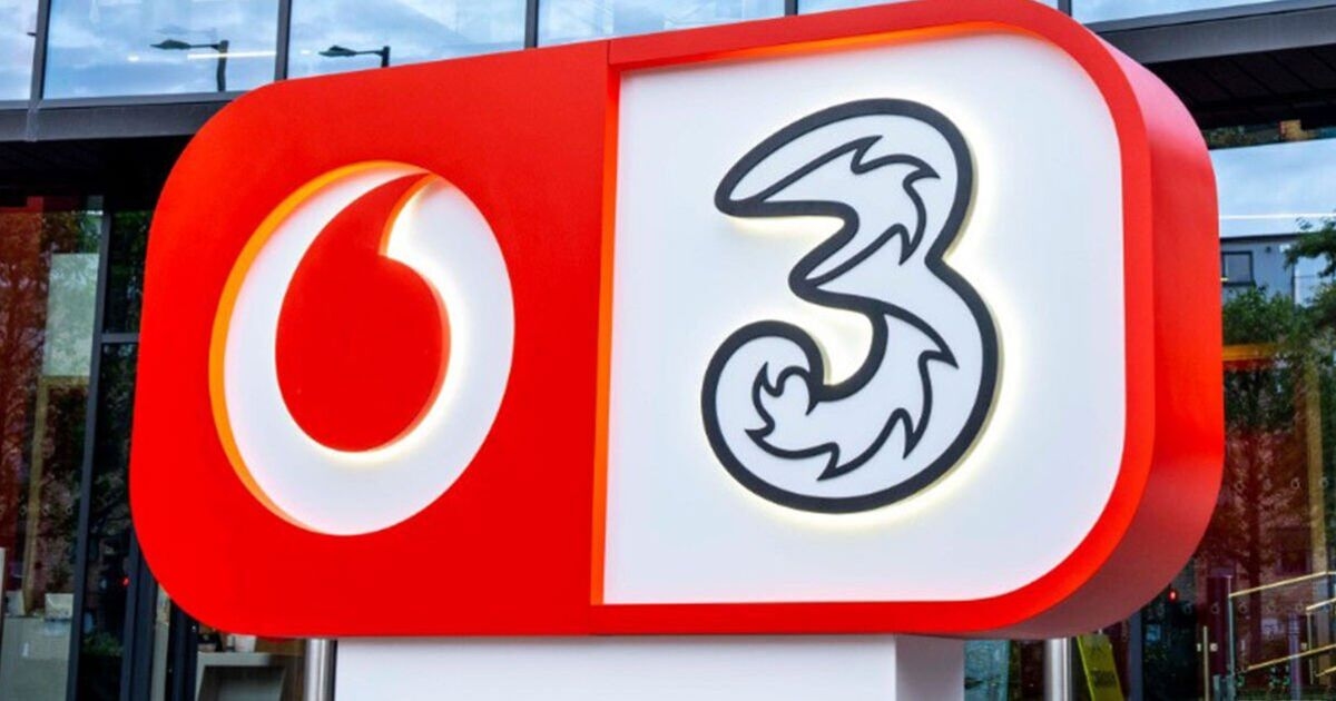 I clienti Vodafone e Three potranno beneficiare di ulteriori aggiornamenti di rete gratuiti