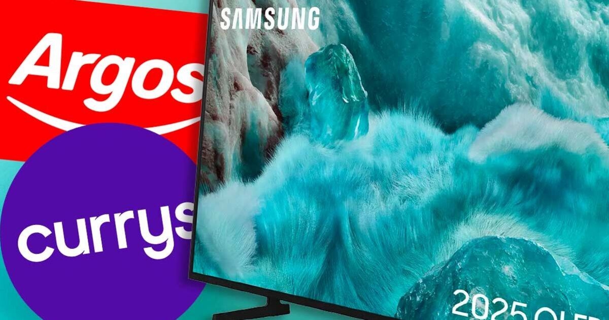 Телевизоры Samsung подешевели до цены, с которой Argos и Currys не могут сравниться, но это ненадолго