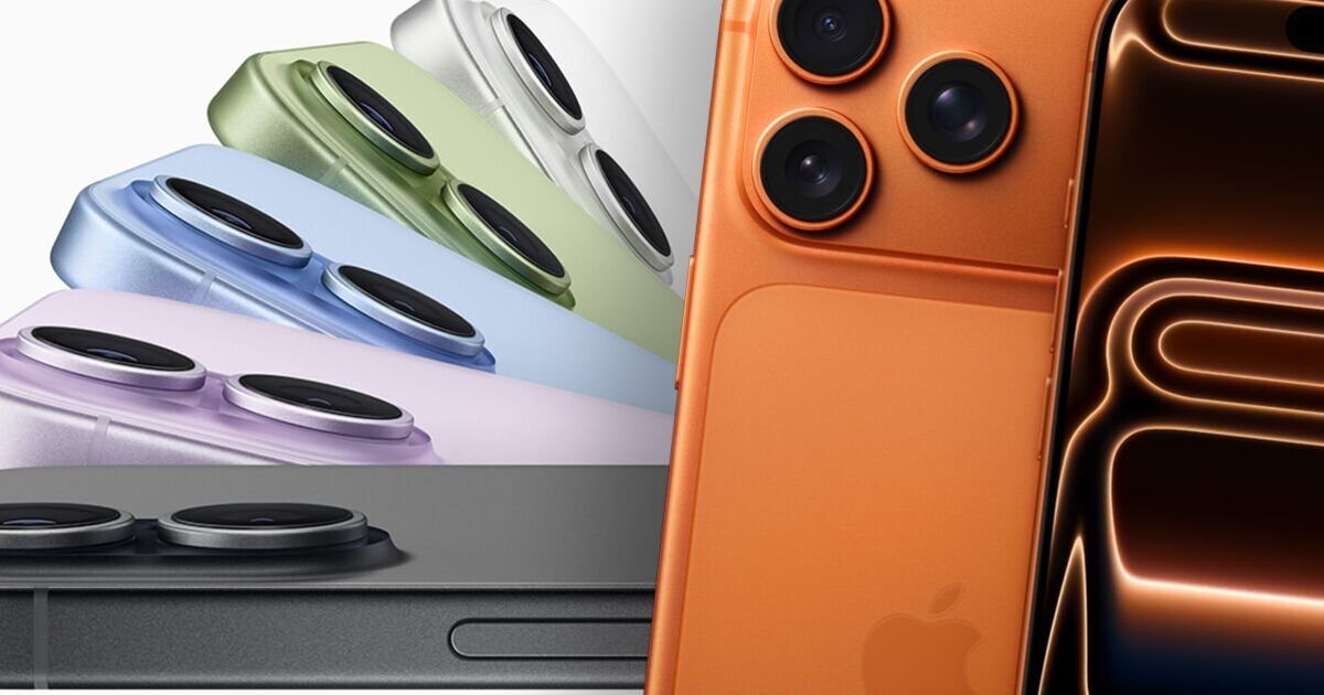 Phone 17 против iPhone Air против iPhone 17 Pro — тот, который я действительно рекомендую, может вас удивить