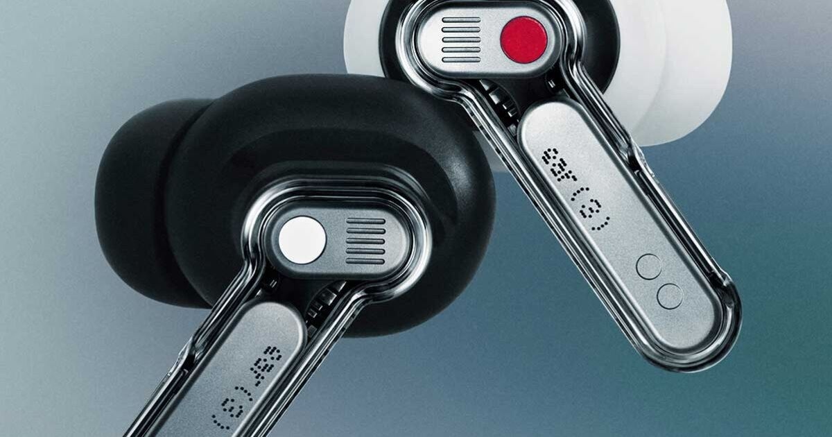 He probado muchos auriculares inalámbricos, pero nada como esto.