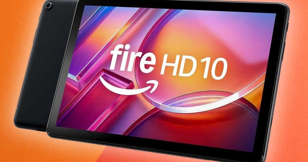 La última tableta Android de Amazon cuesta menos de la mitad por tiempo limitado
