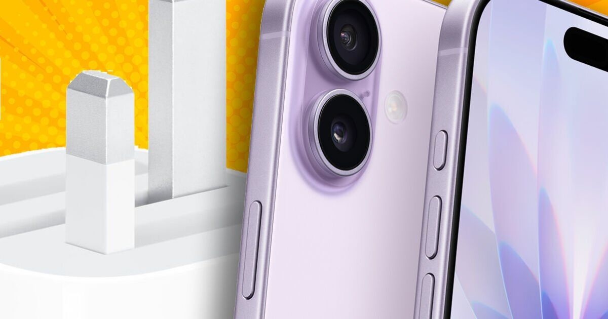 Amazon oferuje rzadką aktualizację do iPhone’a firmy Apple za 15 funtów, ale nie potrwa ona długo