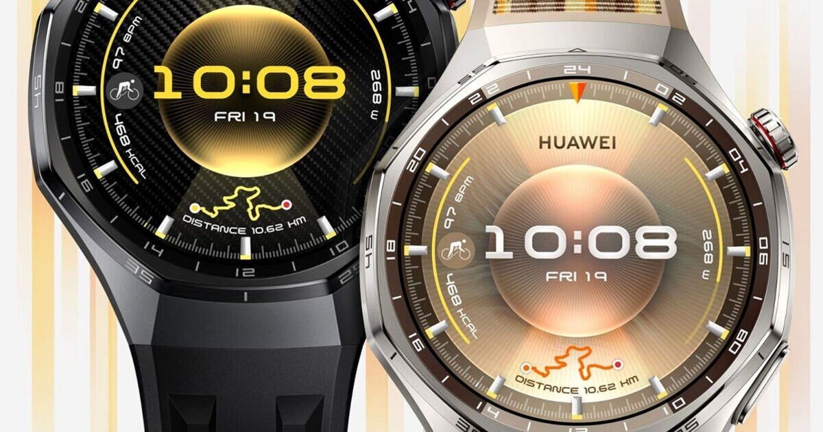 Nowy rywal Galaxy Watch oferuje ulepszenie, którego Samsung naprawdę potrzebuje