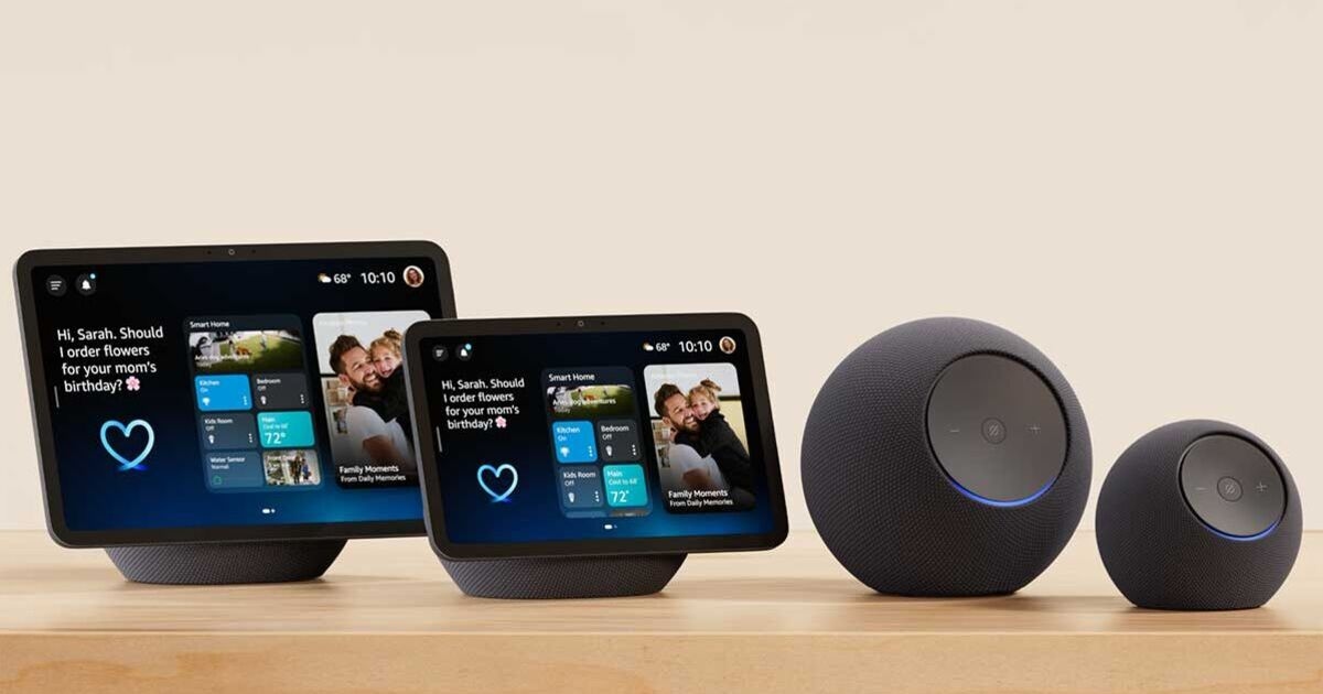 Amazon, Echo serisini henüz kullanamadığınız Alexa akıllı telefonlarıyla güncelledi