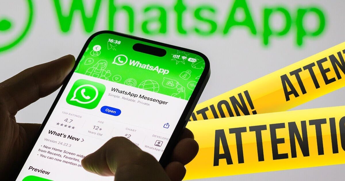 WhatsApp kullanıcıları kırmızı alarma geçirildi - 3 yeni kurala uyun, aksi takdirde hesabınız risk altında