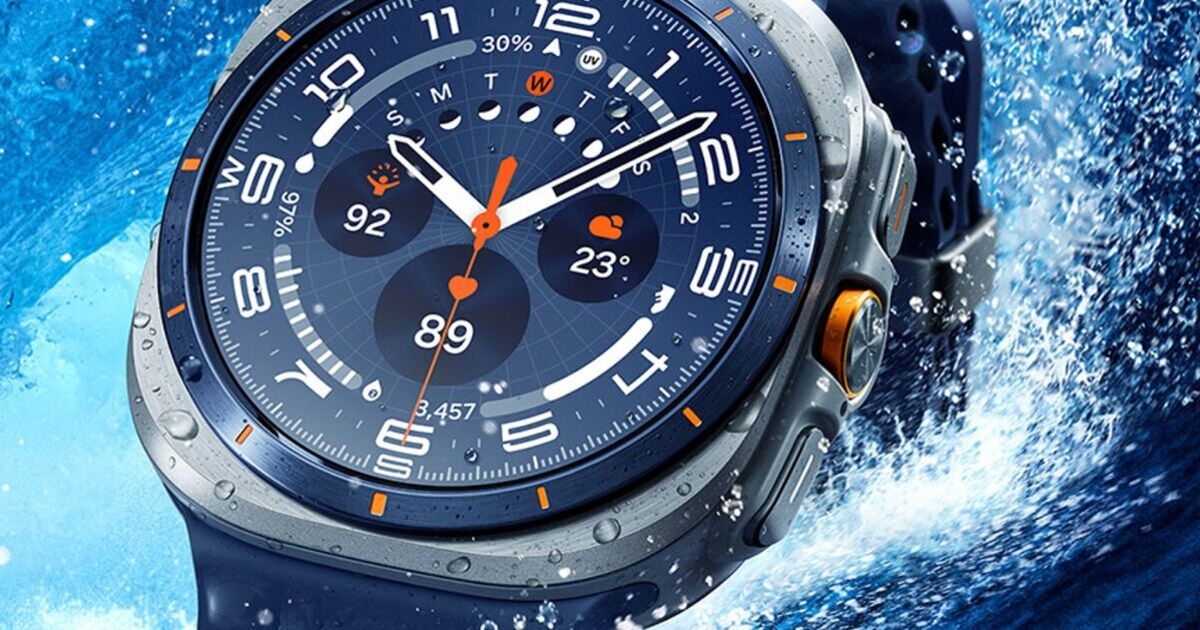 Argos, Galaxy Watch'unuzu bırakıp daha iyisini denemek için büyük bir neden sunuyor