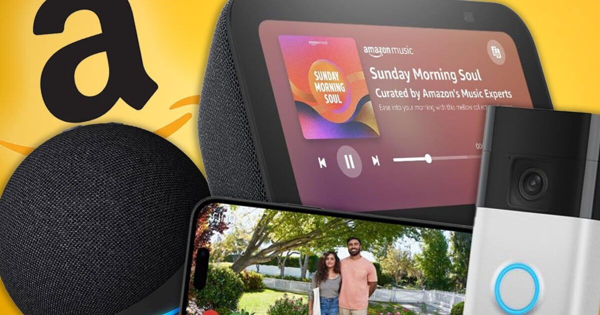 Amazon riduce i prezzi di tablet, Fire TV Stick ed Echo, e non hai bisogno di Prime