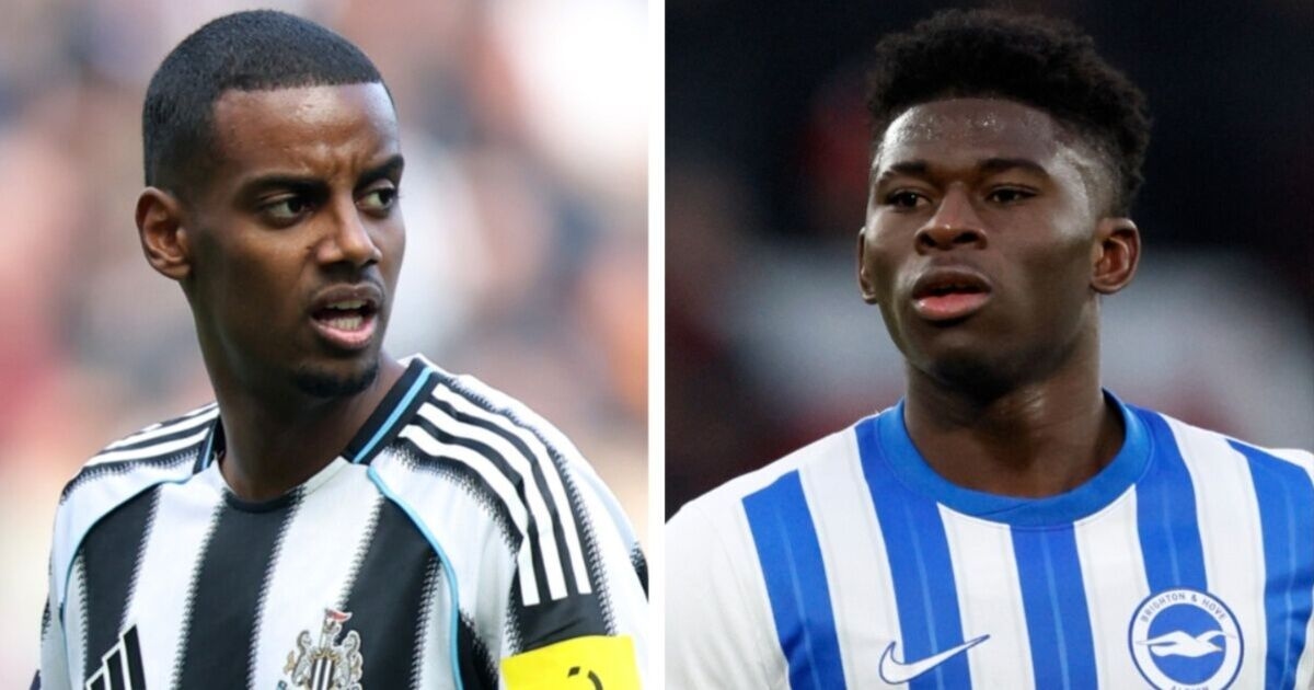 Transfer news LIVE: Man Utd Baleba swap deal, Liverpool book medical, Isak latest