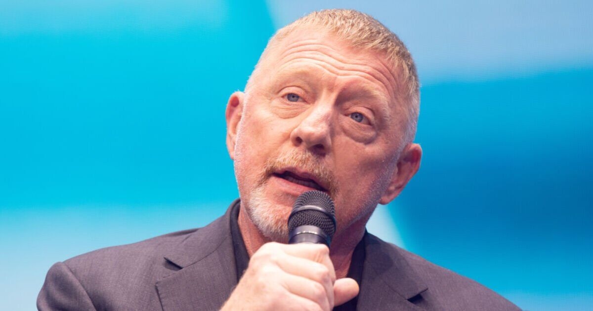 Boris Becker was told 'I'm going to slit your throat' in terrifying prison confrontation