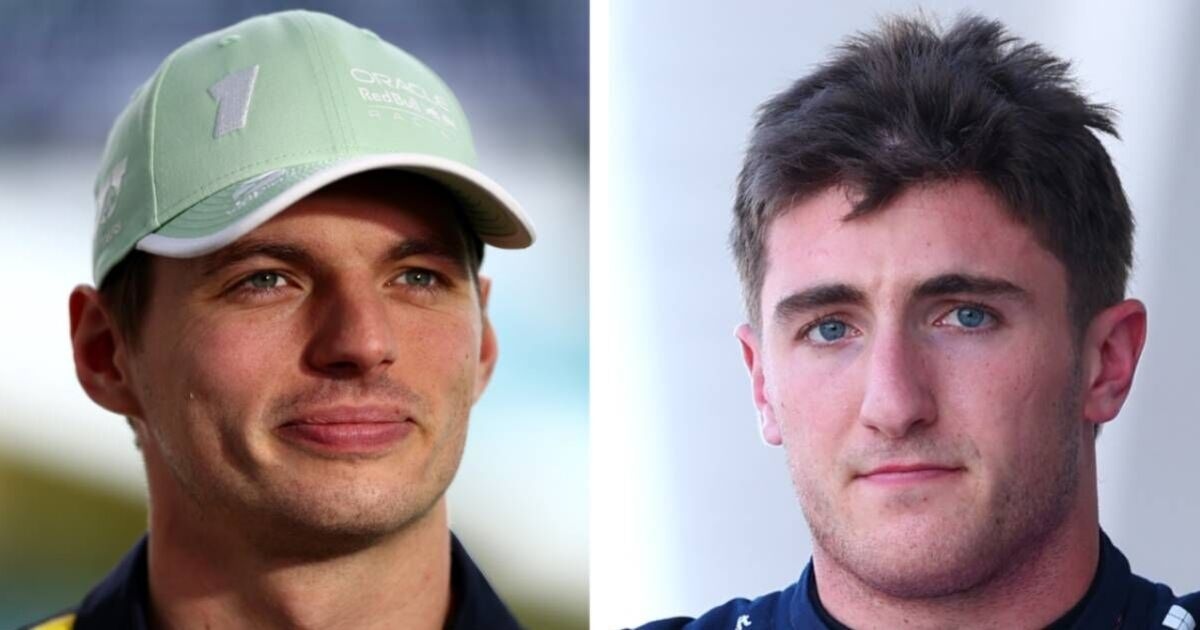 F1 LIVE: Max Verstappen handed Ferrari seat after star hired security over safety concerns