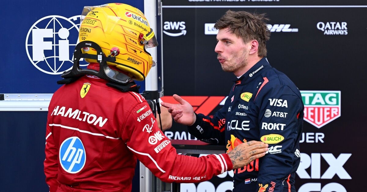 F1 LIVE: Monaco race ends early after huge pile-up as Verstappen lashes out