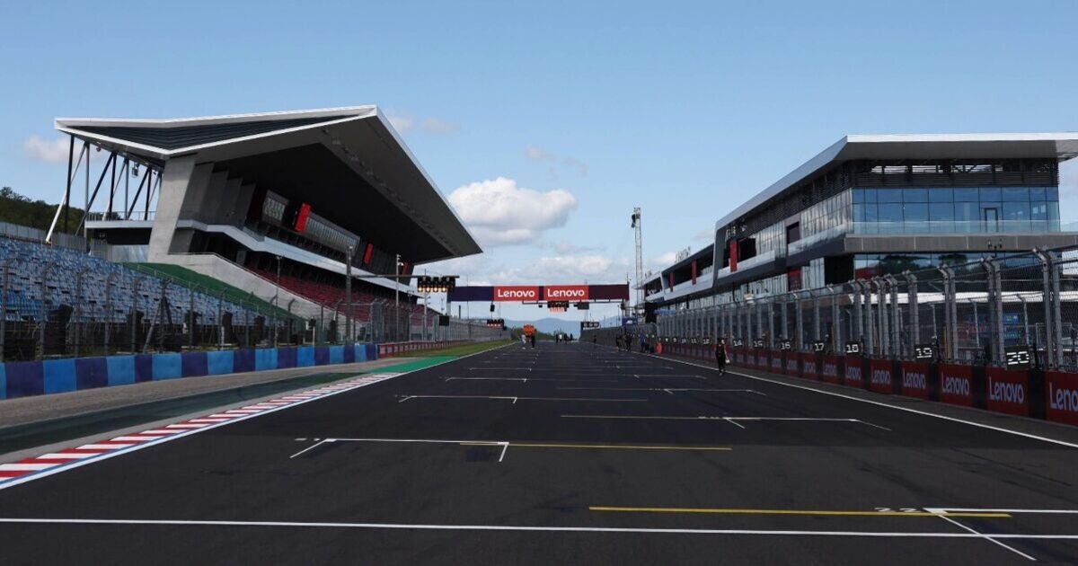 Die Preise beim GP von Ungarn sorgen für Empörung: Fans zahlen 32 Pfund für Burger und 10 Pfund für Salate
