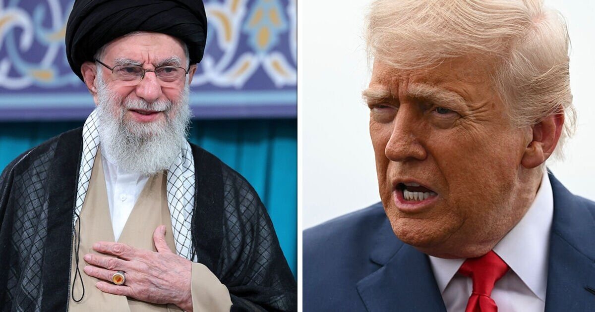 Chilling warning issued as West in 'race against time' amid Iran nuclear bomb fears