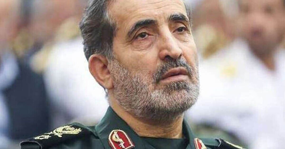 Israel assassinates Iran's top military commander after just 4 days in the job