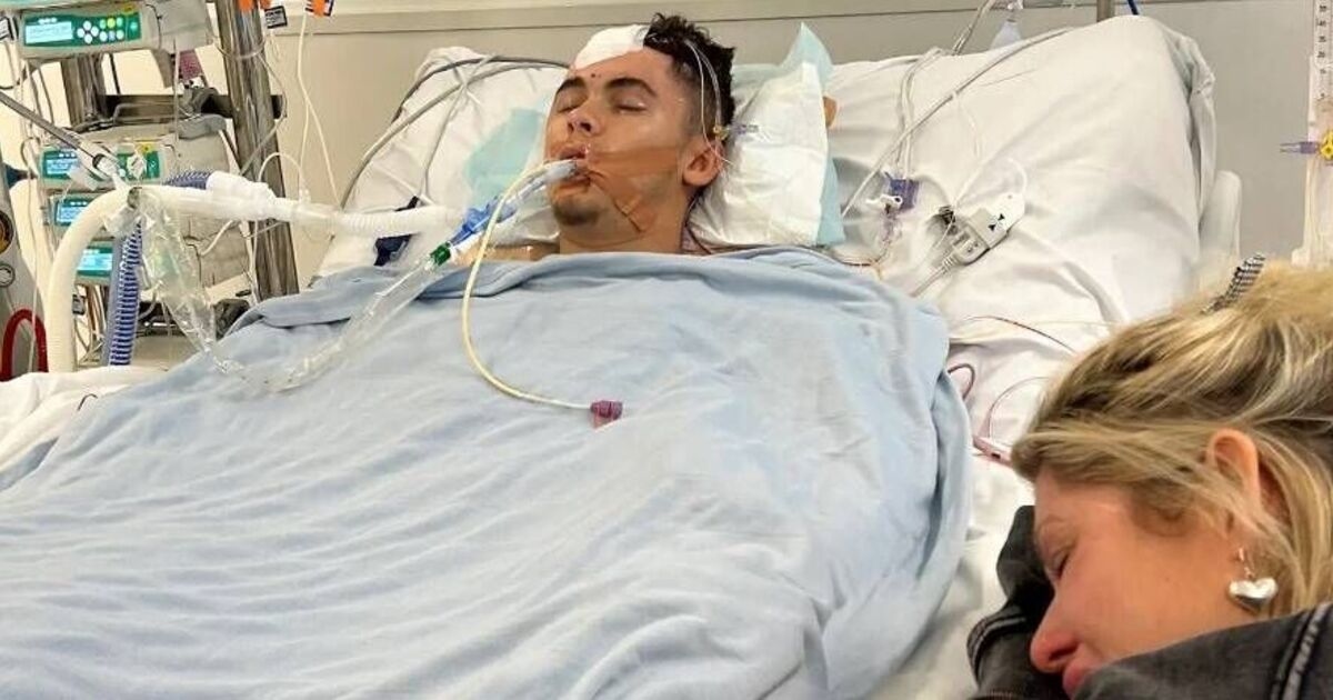 Teen celebrates 'new life' with a backflip and dies six days later